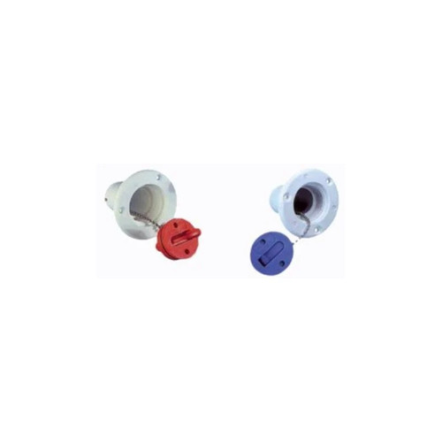 Tappo plastica imbarco - plastica,