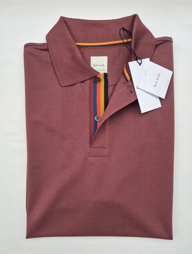 New paul smith stripe placket - stripe,