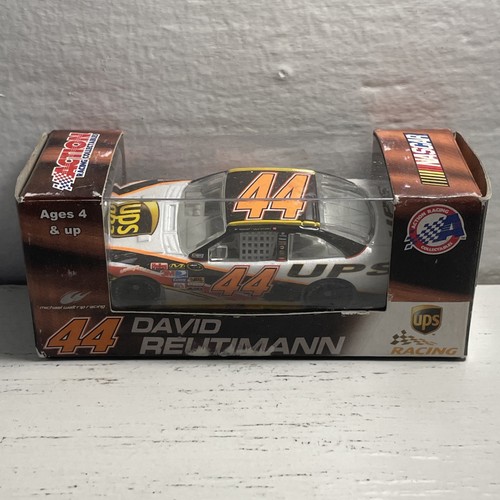 2008 david reutimann - reutimann, ups