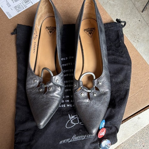 Fluevog donna ballerine - , in