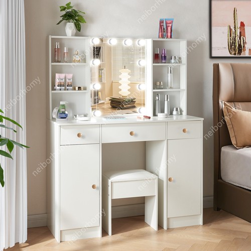 Bulbs led mirror - mirror, for