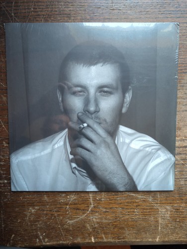 Arctic monkeys whatever people - monkeys,