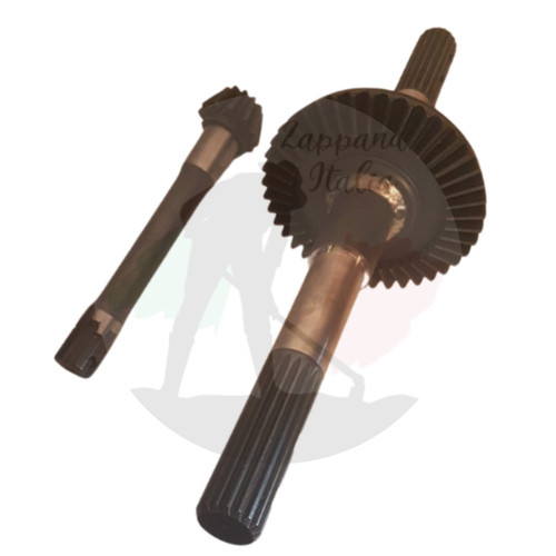Goldoni coppia conica pignone - coppia,