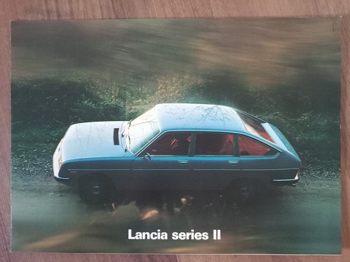 Lancia beta serie - lancia,
