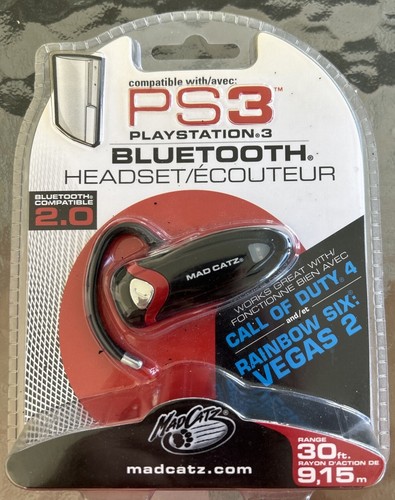 Madcatz ps3 playstation - madcatz, 3
