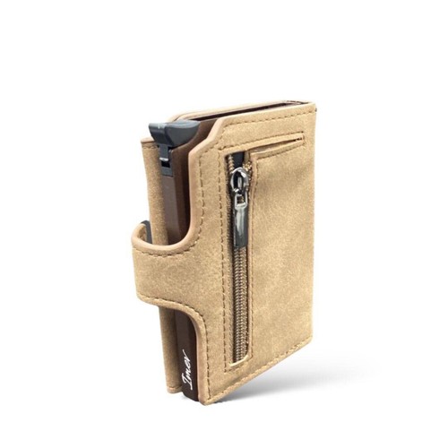 Portafoglio uomo slim rfid con - portafoglio,