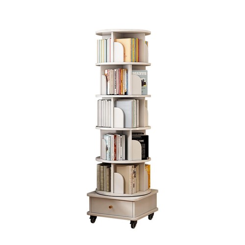 Libreria girevole livelli - 6,