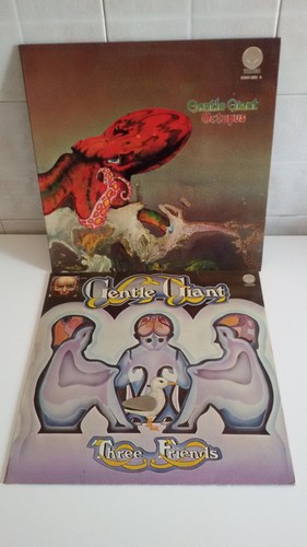 Gentle giant octopus - gentle, :