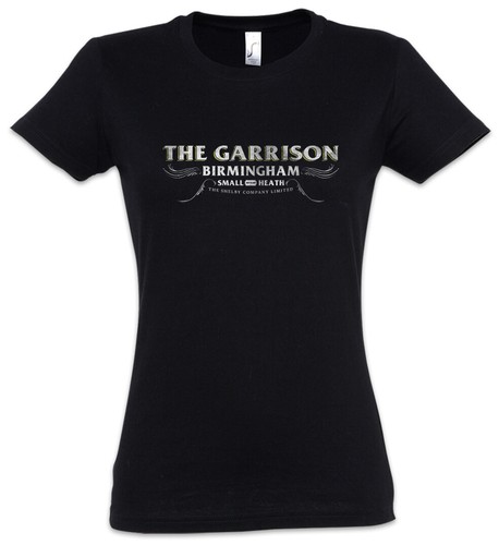 The garrison shirt donna - t-shirt,