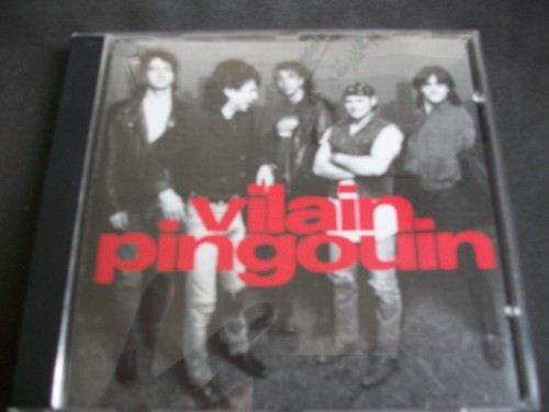 Vilain pingouin - vilain, (cd