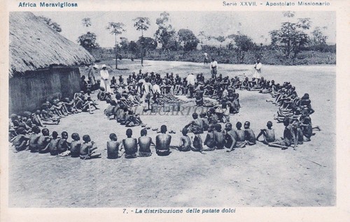 Africa meravigliosa missioni - africa,