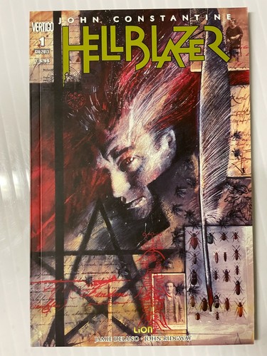 Hellblazer vertigo - hellblazer,