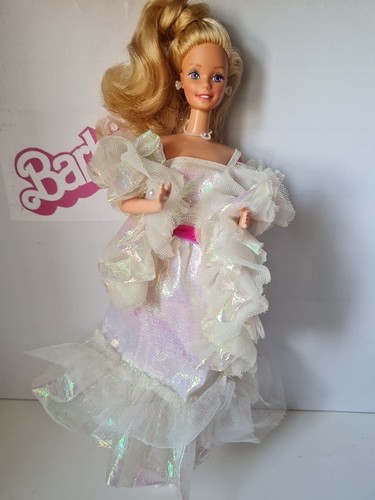 Barbie mattel crystal - barbie,