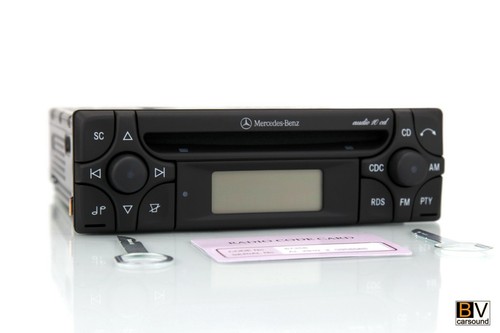 Mercedes benz radio audio - audio, 10