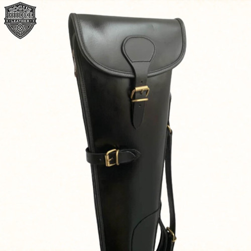 Custodia pelle nera - custodia,