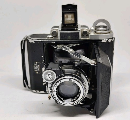 Zeiss ikon super ikonta - zeiss,
