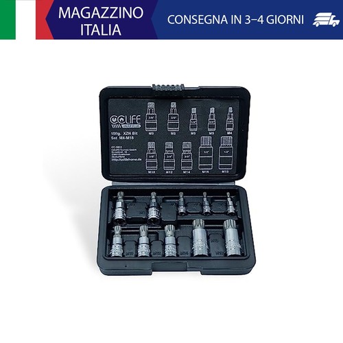 Cclife pezzi xzn chiavi a - chiavi,