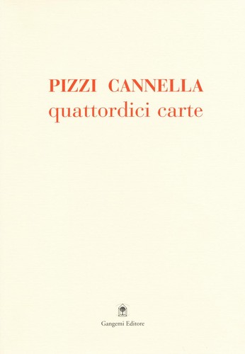 Pizzi cannella quattordici - pizzi,