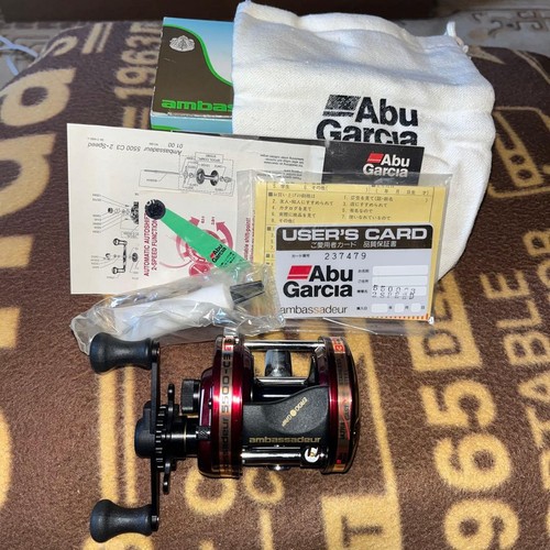 Abu 5500 - abu, c3