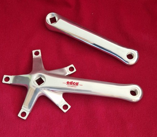 Edco competition pedivelle - edco,