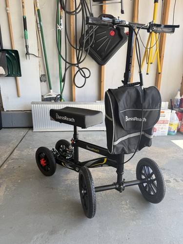 Blessreach ginocchiera scooter - blessreach,