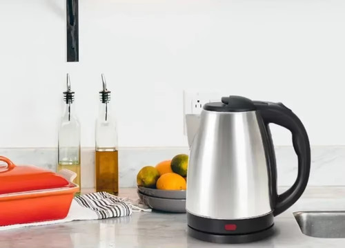 Teiera elettrica alimentare - teiera,
