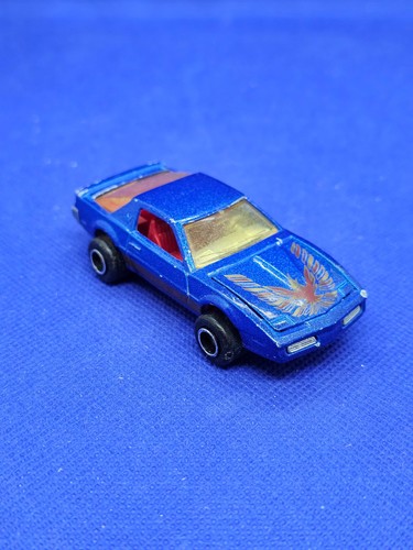 Majorette pontiac trans - majorette, am