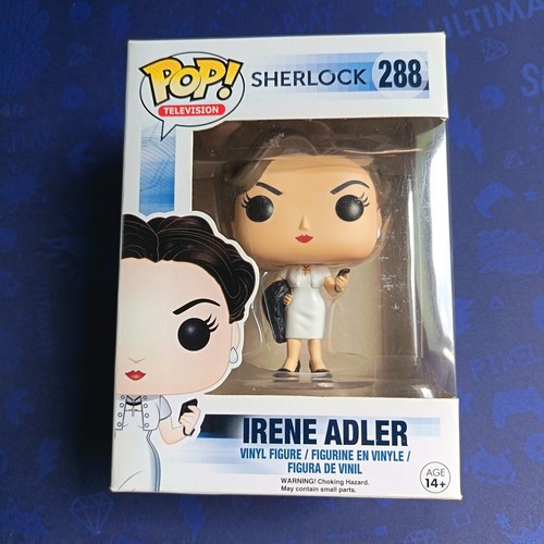 Funko pop television - television, sherlock