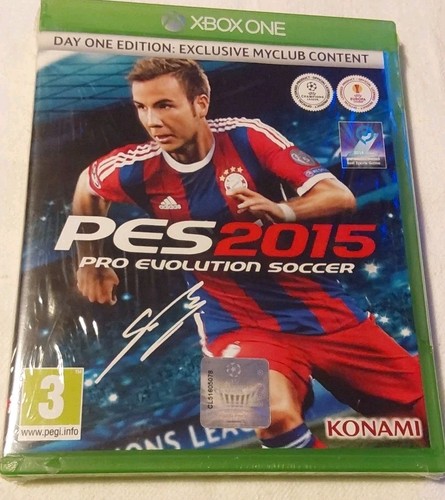 Pes 2015 xbox one nuovo - 2015,