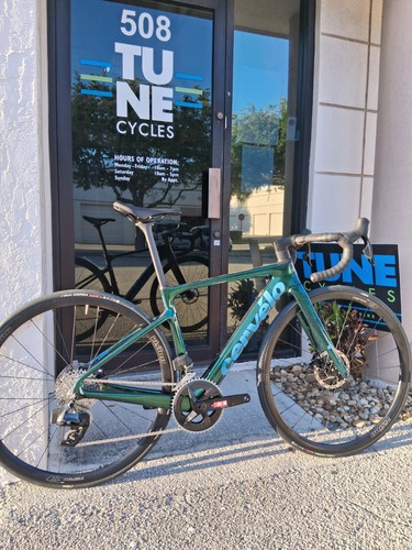 Brand new cervelo caledonia - brand,