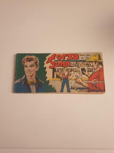Universo forza john striscia - universo,