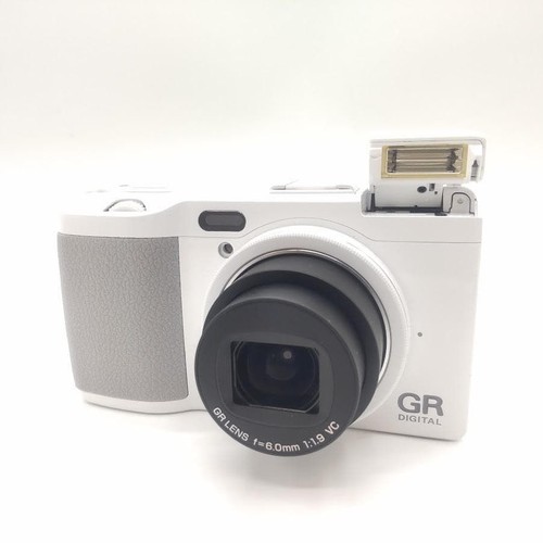 Fotocamera compatta ricoh - fotocamera, gr