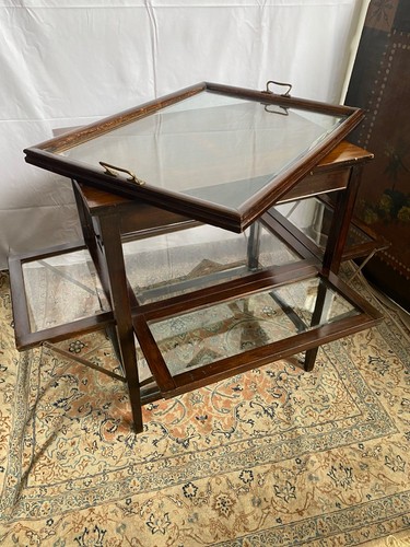 Tavolino vassoio liberty in - tavolino, a