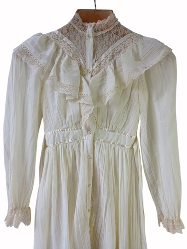 Abito vintage gunne sax - vintage,