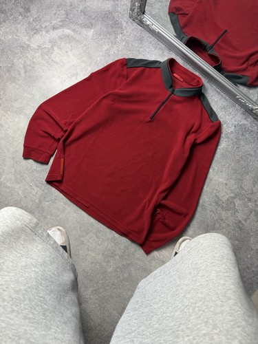 Giacca prada red - prada, uomo