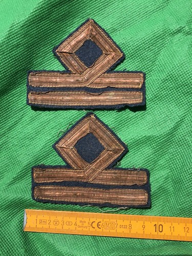 Gradi militari per giacca - gradi,