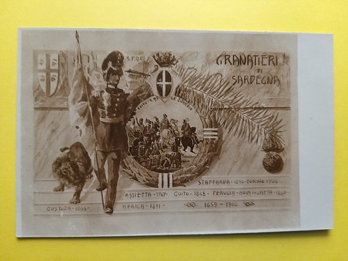 Granatieri sardegna coito - di,