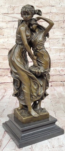 Bronzo busto classica - busto,