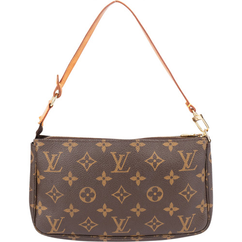 Louis vuitton canvas monogram - louis,