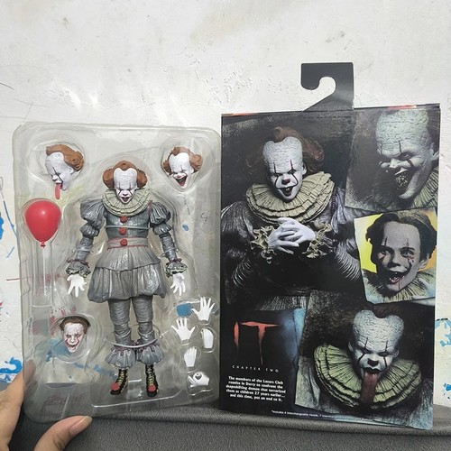Ultimate pennywise clown - 7",