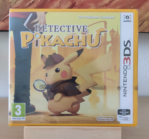 Detective pikachu gioco - detective,