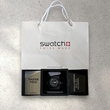 Omega swatch moonswatch - x,
