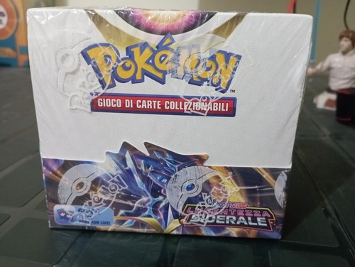 Box lucentezza siderale sealed - lucentezza,