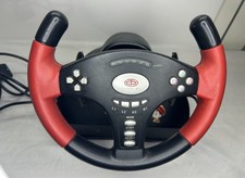 Volante ps2 micro dual - f1,