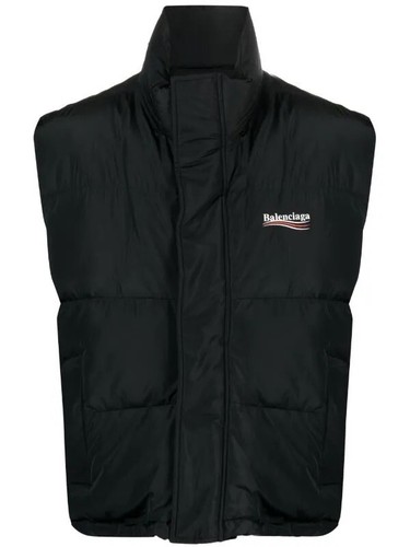 Gilet imbottito balenciaga - gilet,