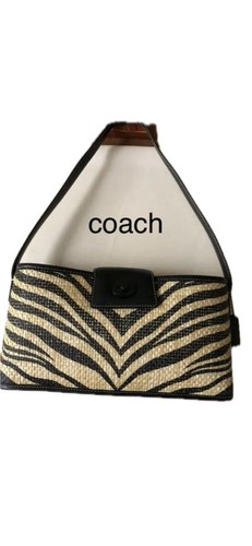 Borsa tracolla coach modello - a,