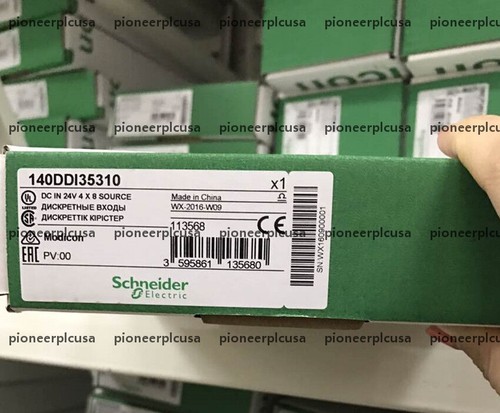 1pz nuovo modulo plc - 1pz, schneider