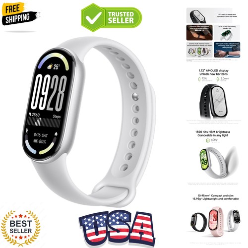 Smart band 2025 - smart, 10