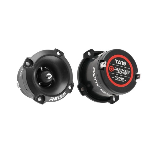 Reiss audio ta19 - reiss, coppia