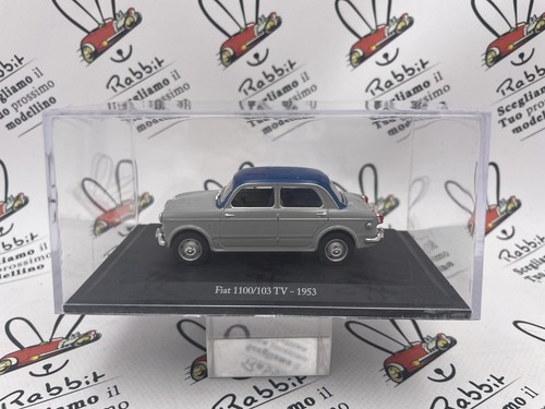 Die cast fiat - die, "